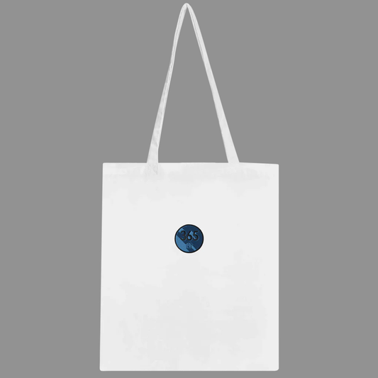 365 Shop Logo Tote - Premium Canvas